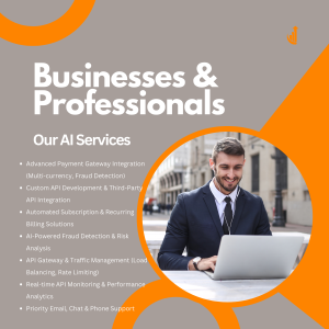 Businesses & Professionals